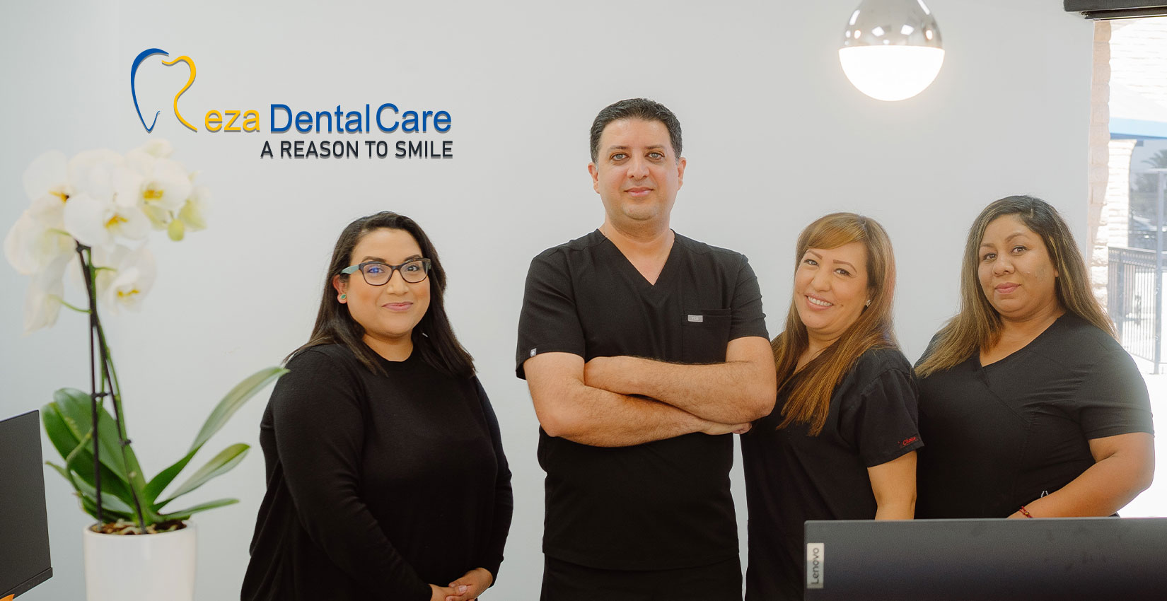 Reza Dental Care Team